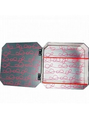 Drunk Elephant shelf control empty  storage box